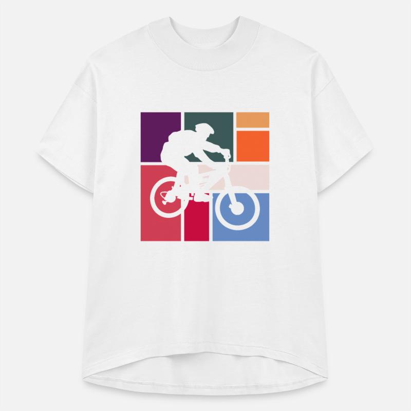 Vintage Mountain Biking Adventure