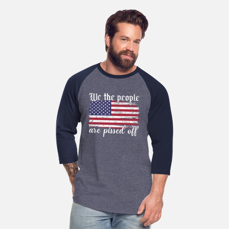 We the People are Pissed Off