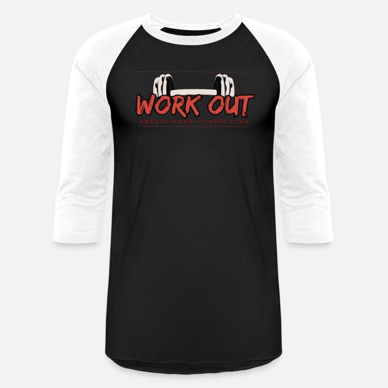 Work Out Shirt – Clean Bold Fitness Essential Tee