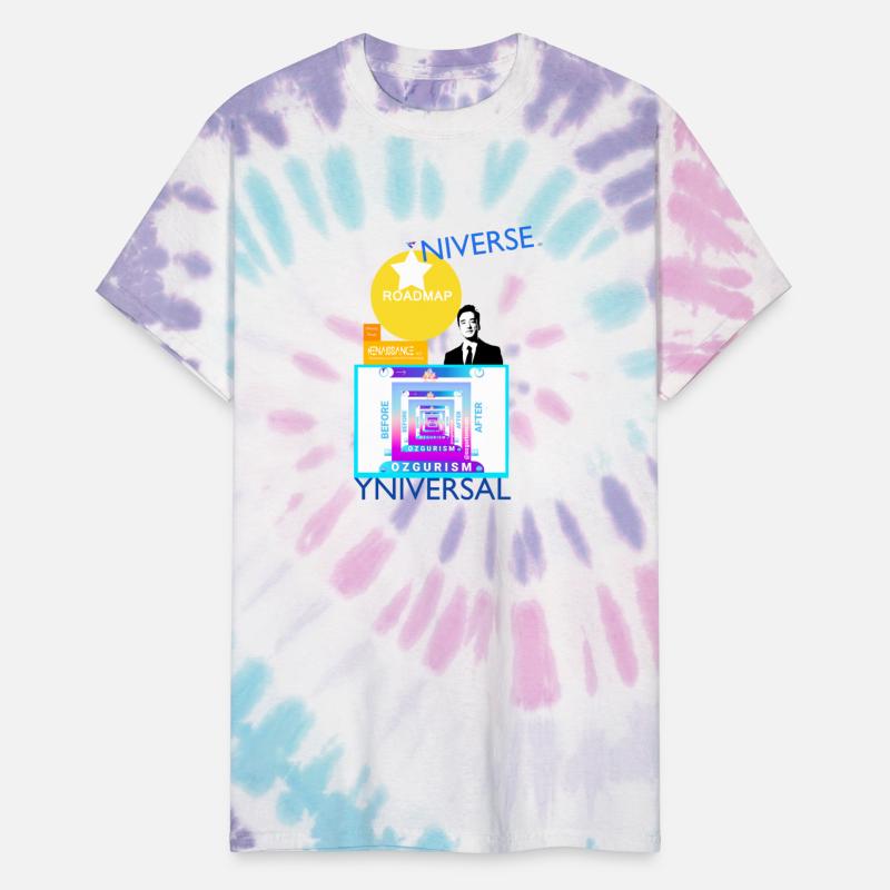 YNIVERSAL VIBE IS ON. PUT ON.