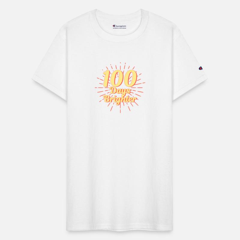 100 Days Brighter 100 Days Of School