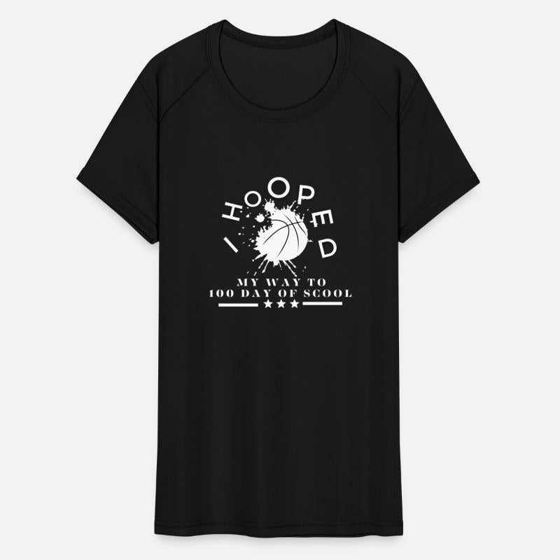 1000 Days of School Basketball, Nice shirt