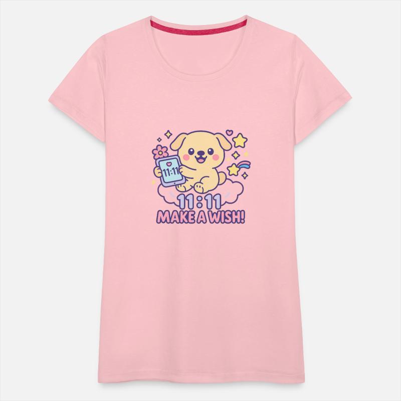 11:11 Make a Wish – Kawaii Puppy