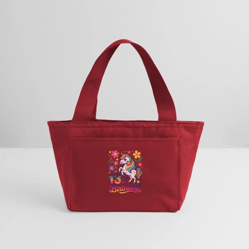 13 It's My Birthday Unicorn Celebration with