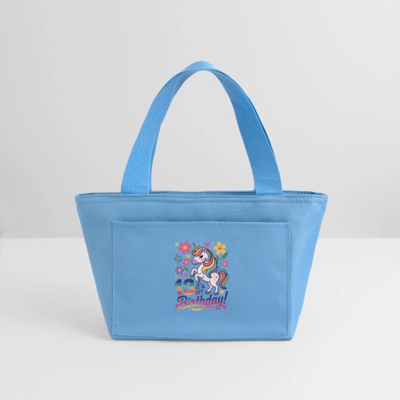 13 It's My Birthday Unicorn Celebration with