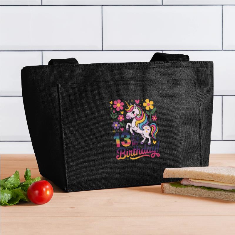 13 It's My Birthday Unicorn Celebration with