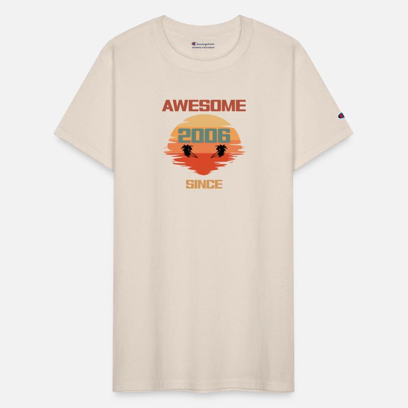 16th Birthday Awesome Since 2006