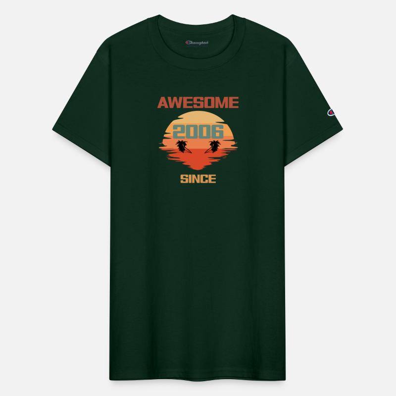 16th Birthday Awesome Since 2006