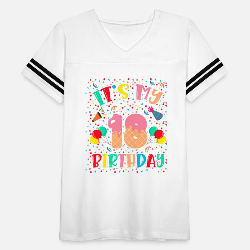 188th Balloons Ice Cream Celebration Confetti