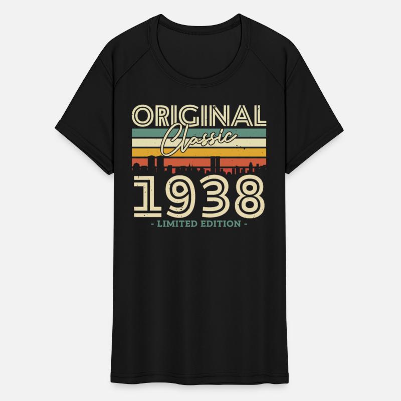 1938 Vintage Birthday Gift