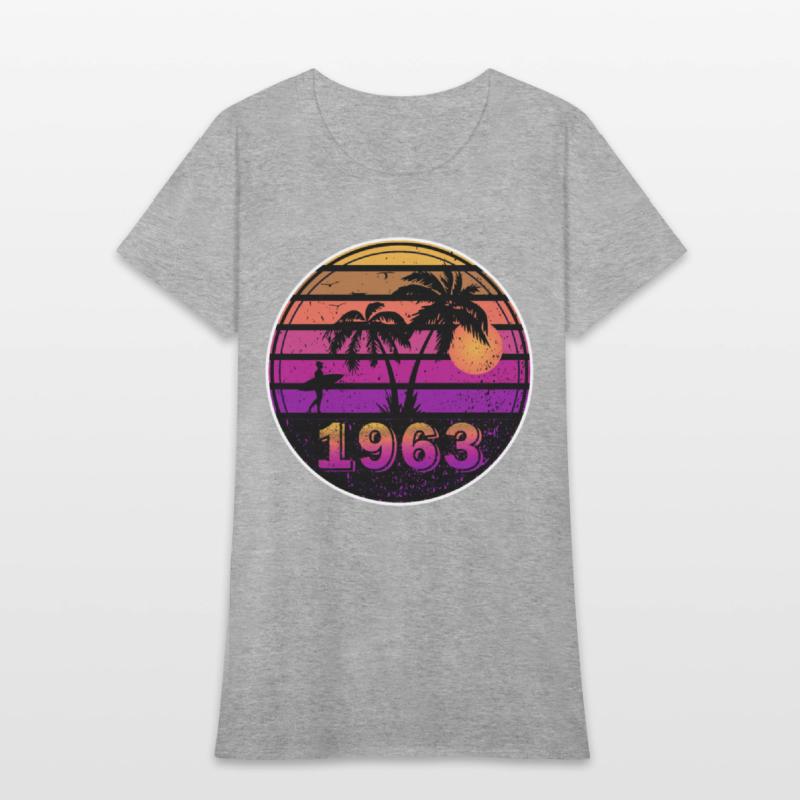 1963 vintage 1963 birthday gift