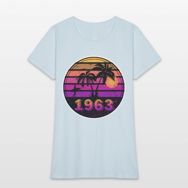 1963 vintage 1963 birthday gift