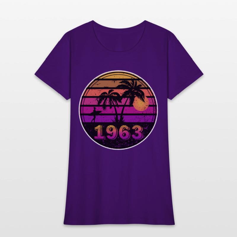 1963 vintage 1963 birthday gift