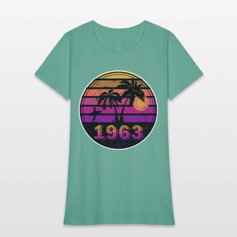 1963 vintage 1963 birthday gift