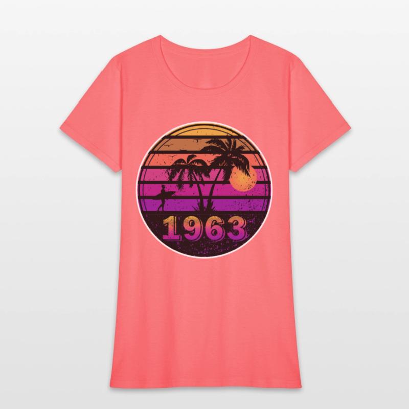 1963 vintage 1963 birthday gift