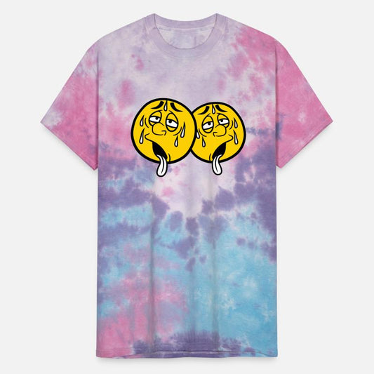 2 friends team couple face comic cartoon circle ro