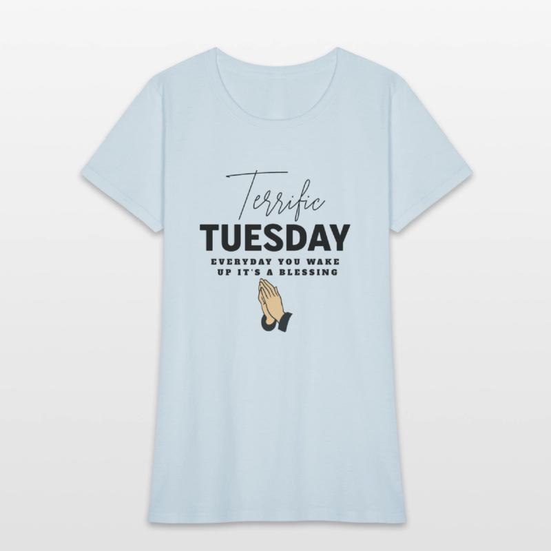 2Ts blessing with light pigmented prayer hands