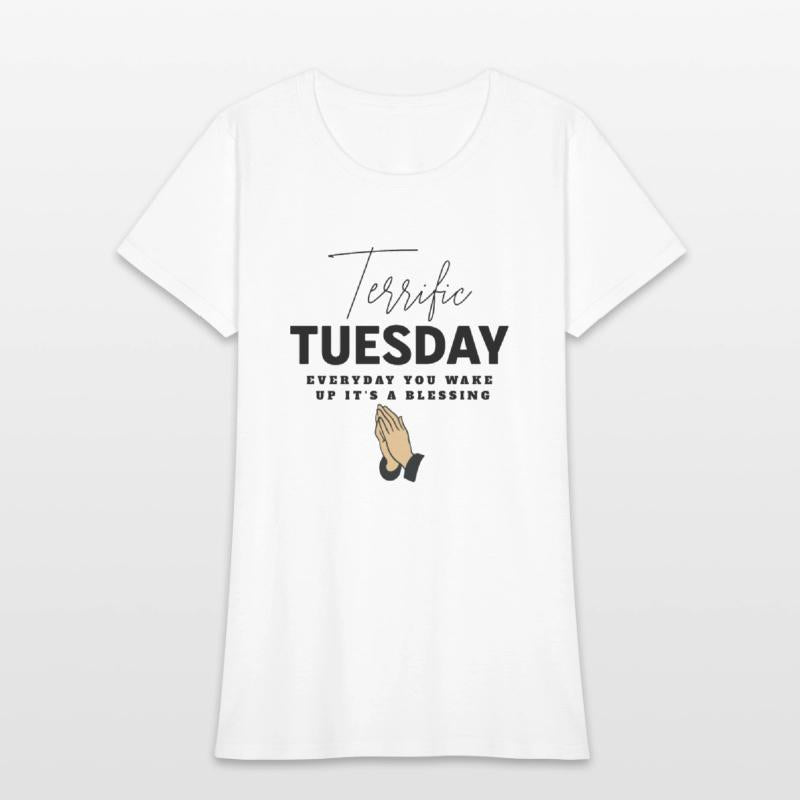 2Ts blessing with light pigmented prayer hands