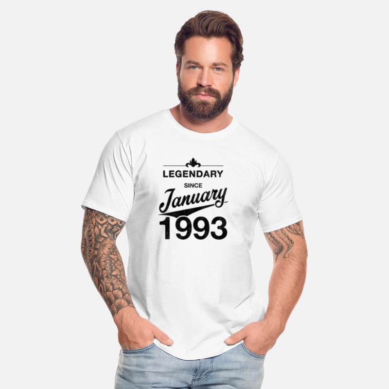 30th Birthday 30 Year Old Born January 1993 Gift