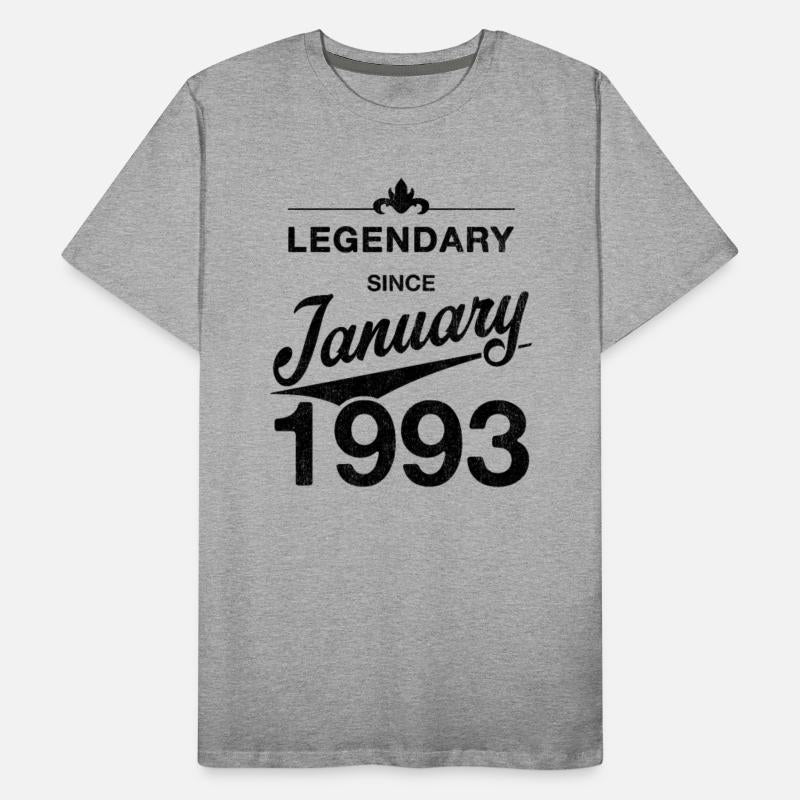 30th Birthday 30 Year Old Born January 1993 Gift