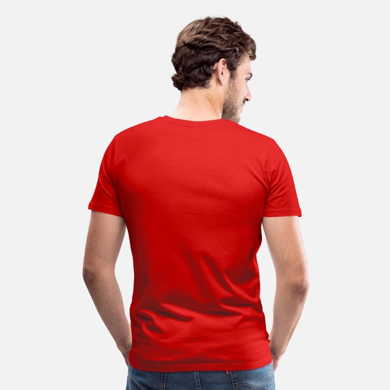 CLASSIC Car 1957 Chevrolet BEL Air Print T-shirt