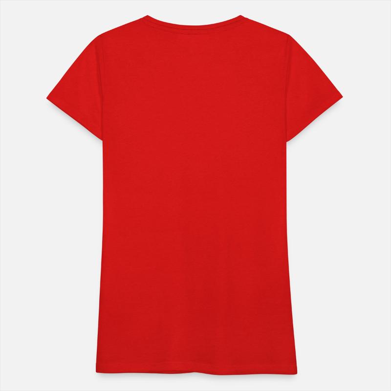 Goals - Text with Female Tennis Player Graphic Tee