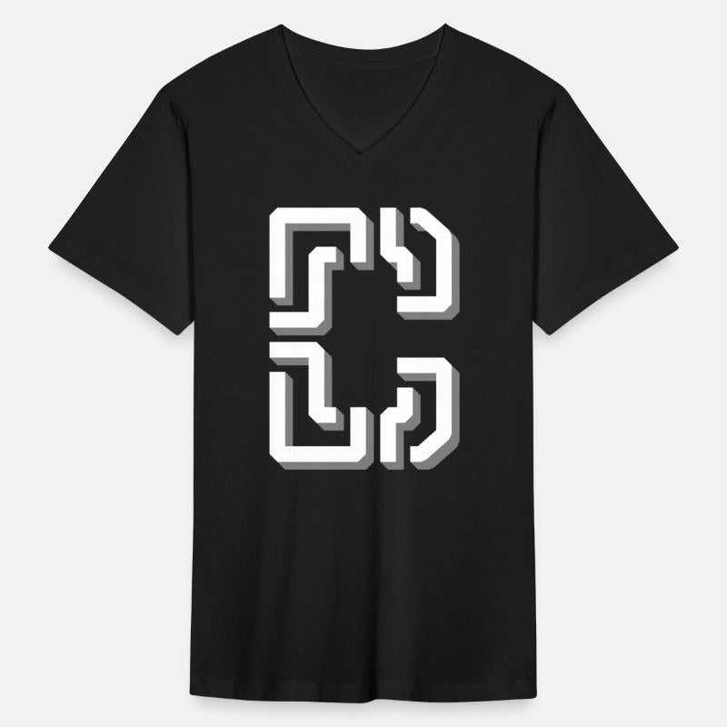 3d letter C "White Design"