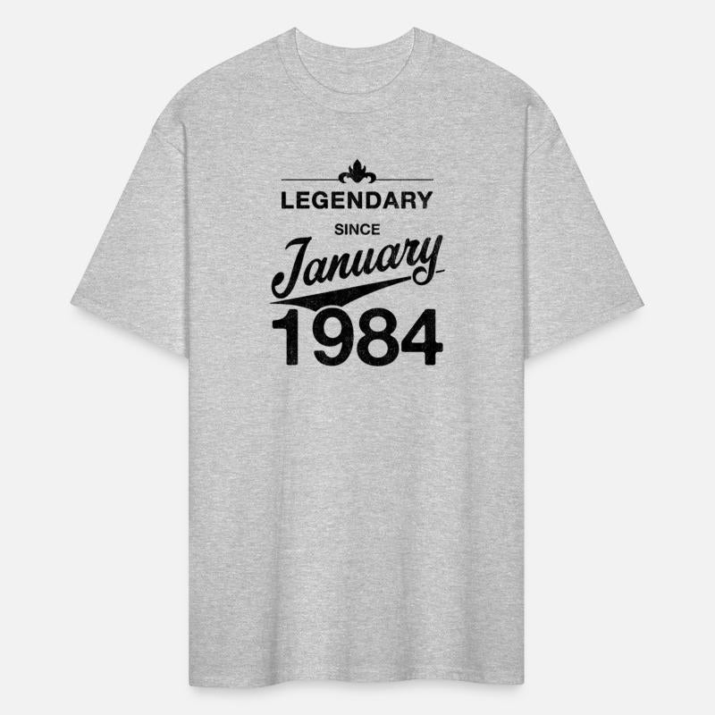 40th Birthday 40 Year Old Born January 1984 Gift