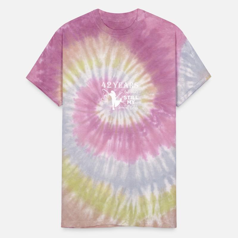 42 Years Greatest Catch 42th Wedding Anniversary