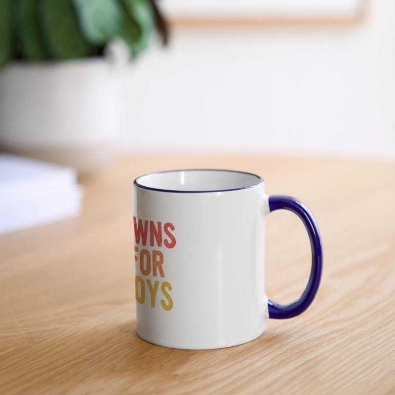 4TH DOWNS ARE FOR THE BOYS