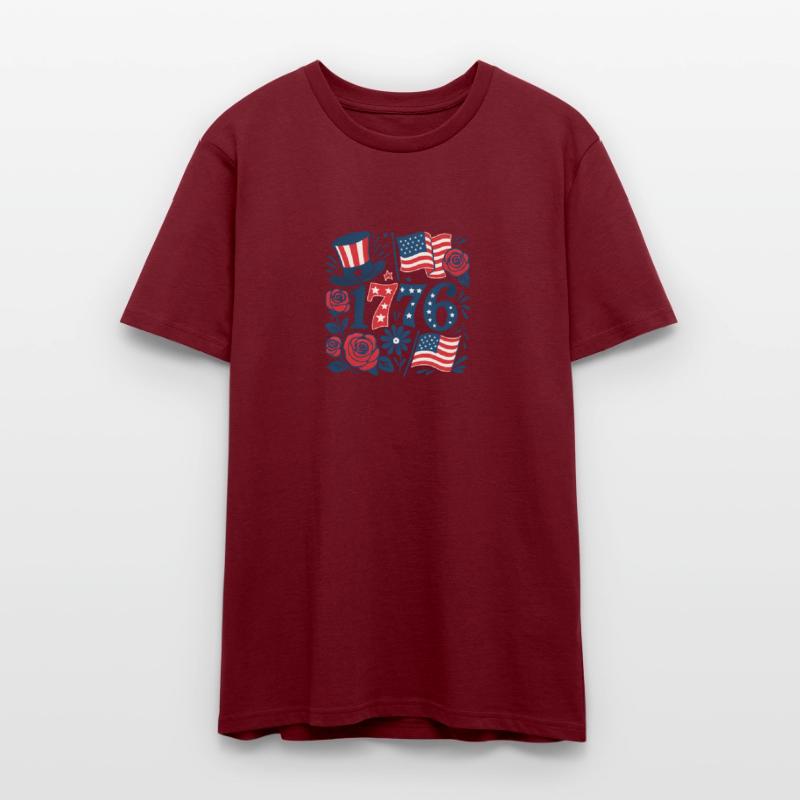 4th of July America 1776