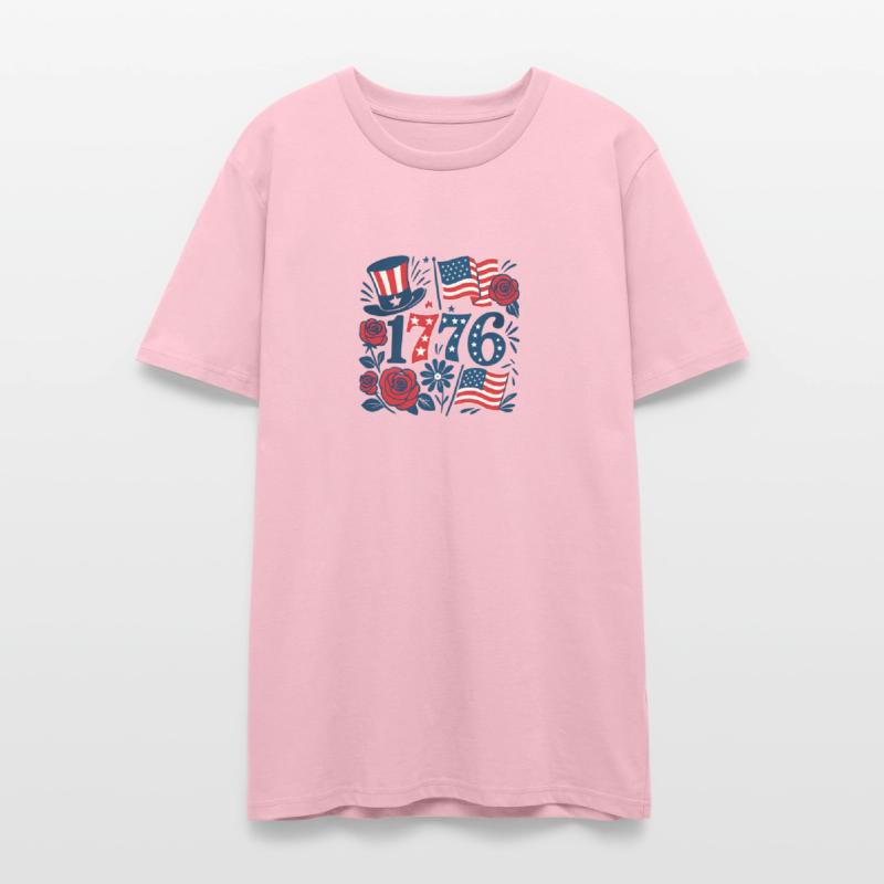 4th of July America 1776