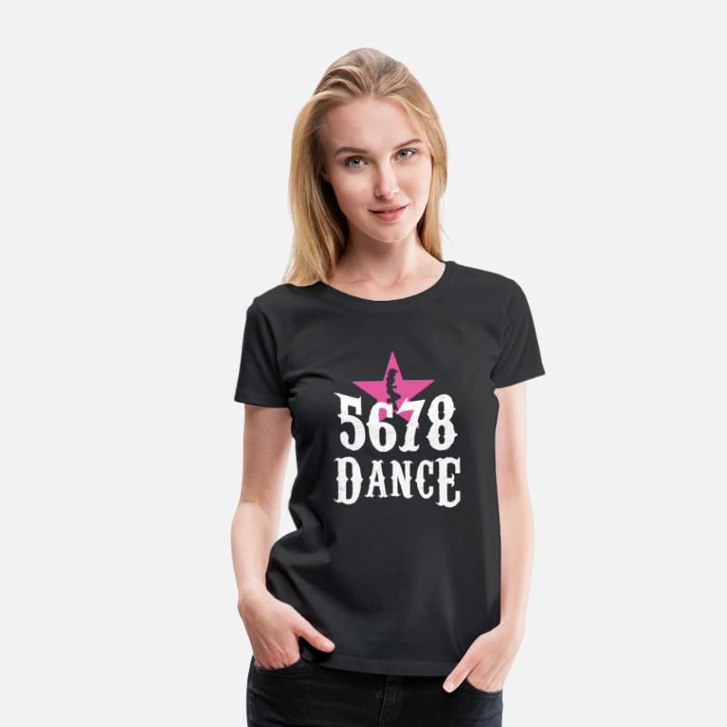 5678 Line Dance Line Dancing Country Music Cowgirl