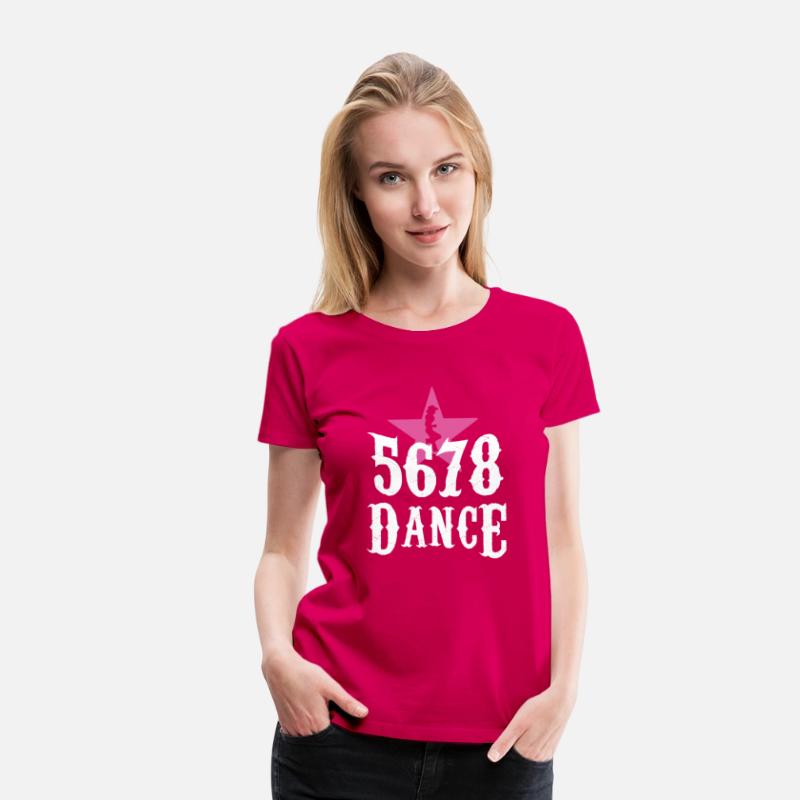 5678 Line Dance Line Dancing Country Music Cowgirl