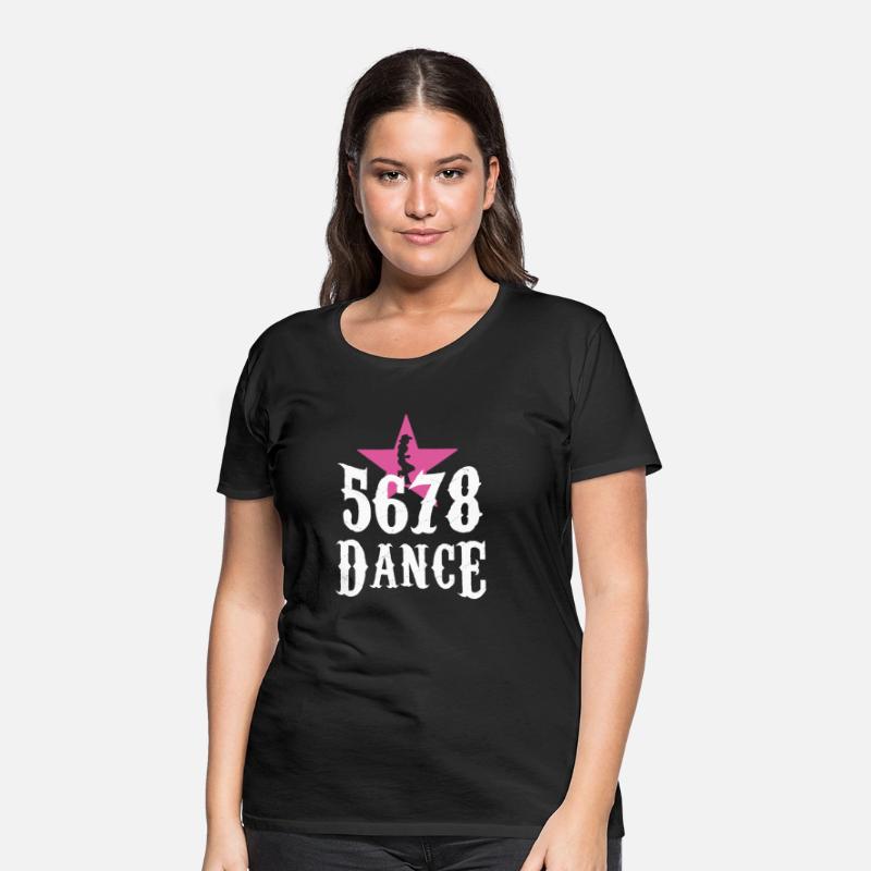 5678 Line Dance Line Dancing Country Music Cowgirl