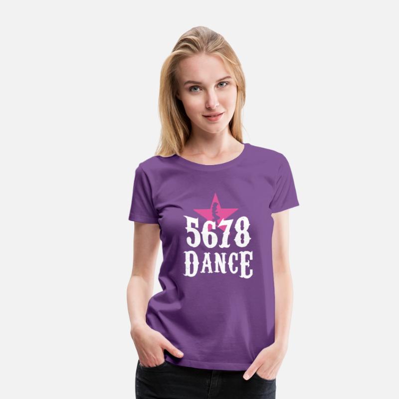 5678 Line Dance Line Dancing Country Music Cowgirl