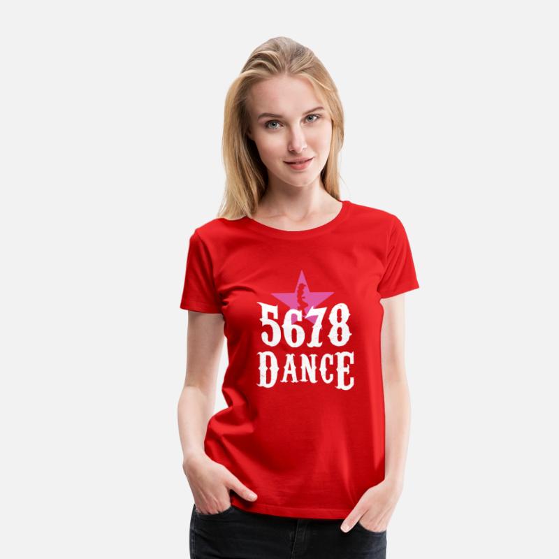 5678 Line Dance Line Dancing Country Music Cowgirl