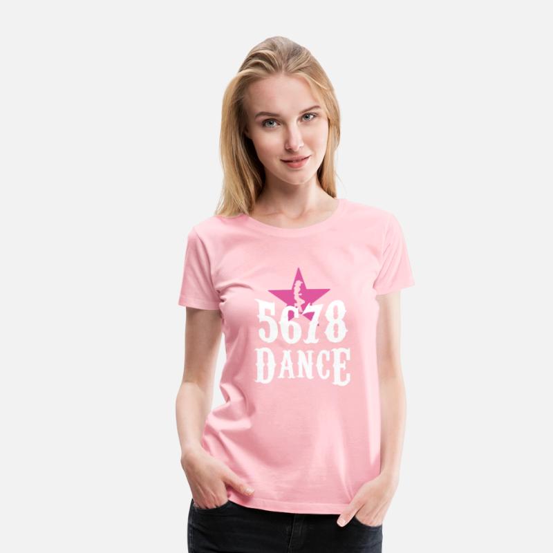 5678 Line Dance Line Dancing Country Music Cowgirl