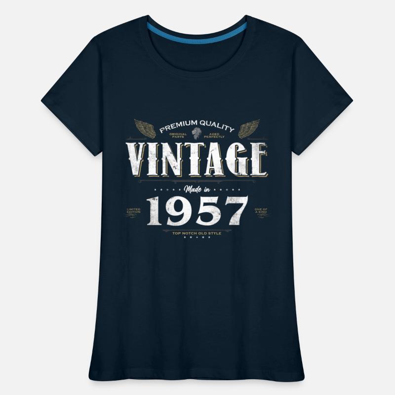 67 Years Old Vintage 1957 Limited Edition 67th