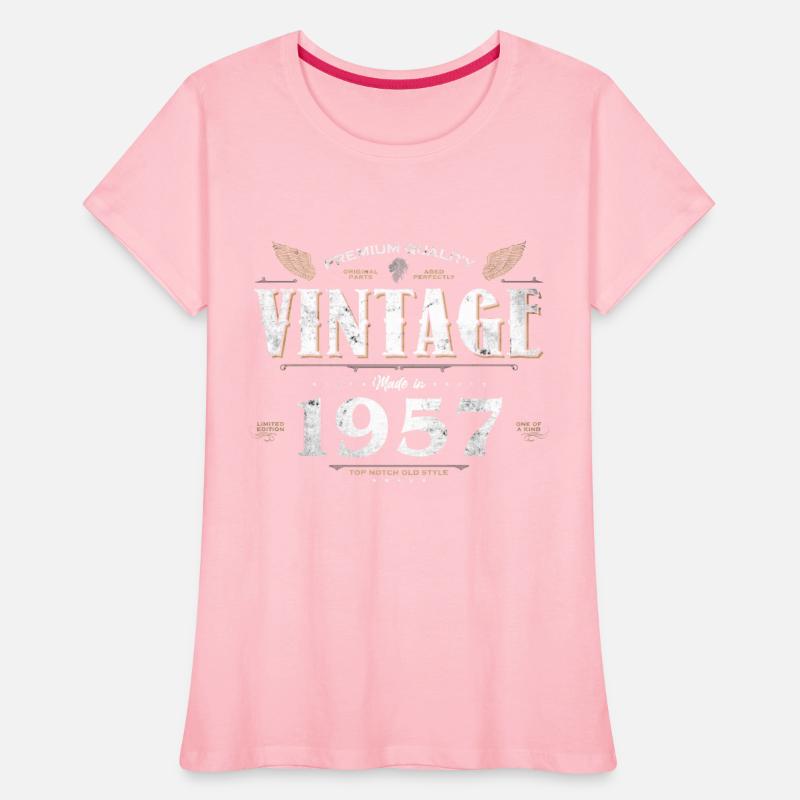 67 Years Old Vintage 1957 Limited Edition 67th