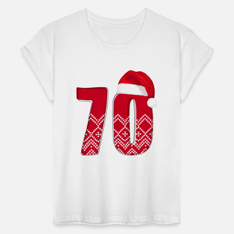 70th Happy Birthday Present - Seventy Years