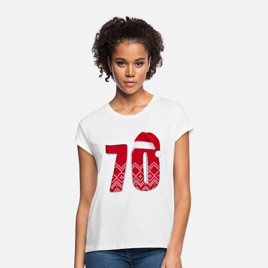 70th Happy Birthday Present - Seventy Years