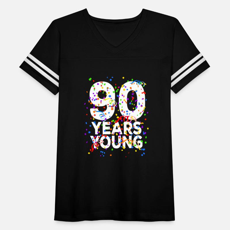 90 Years Young Happy 90Th For