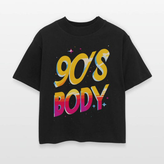 90's Body Colourful