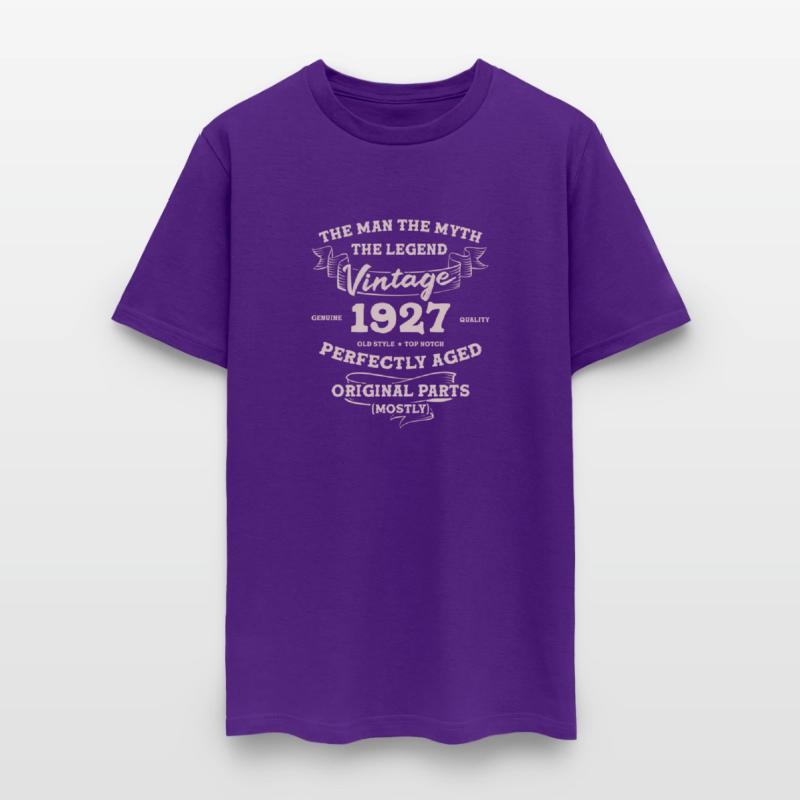 95 Year Old The The Myth The Legend 1927