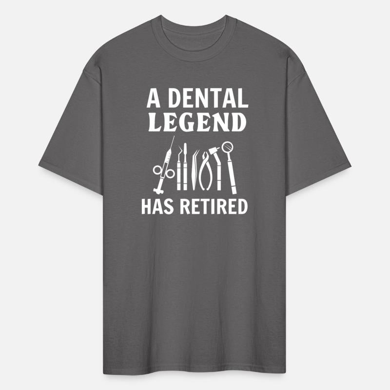 A Dental Legend Has Retired Dentist Dentistry