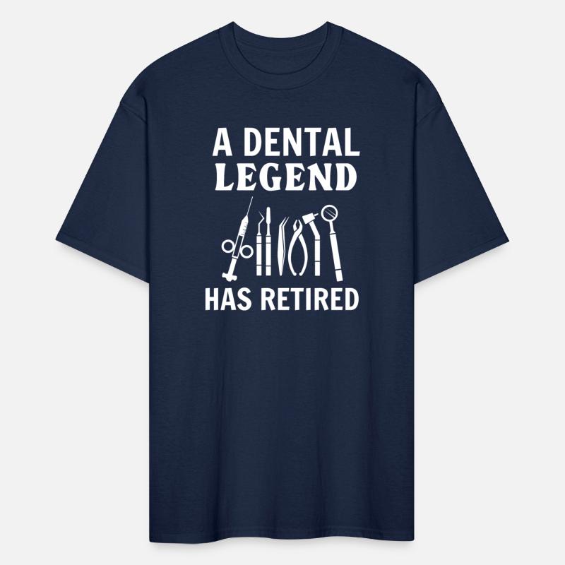 A Dental Legend Has Retired Dentist Dentistry