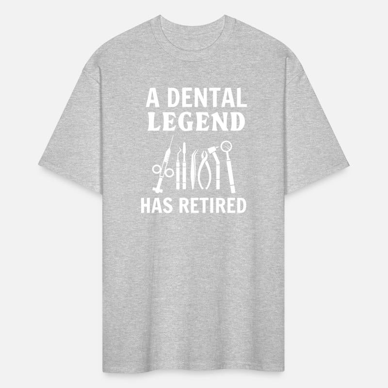 A Dental Legend Has Retired Dentist Dentistry