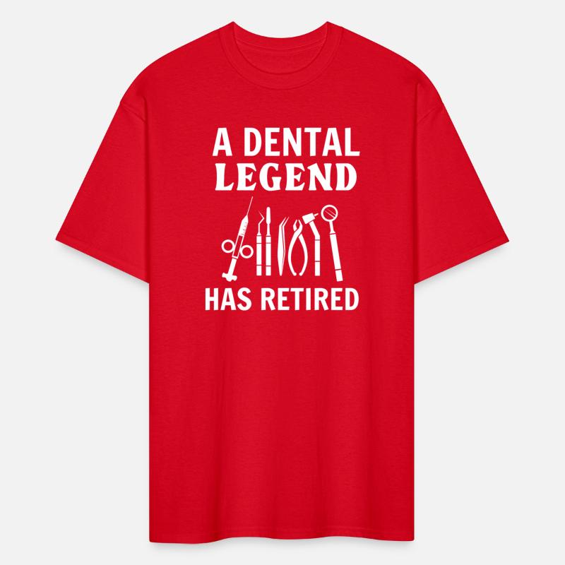 A Dental Legend Has Retired Dentist Dentistry