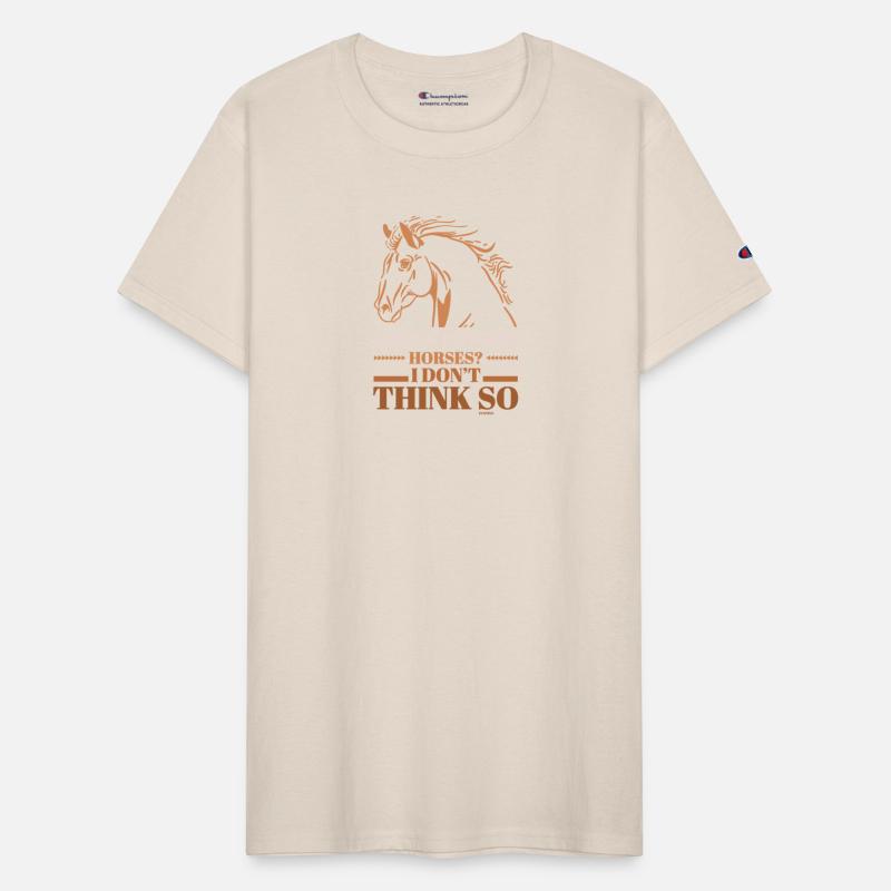 A life without horses